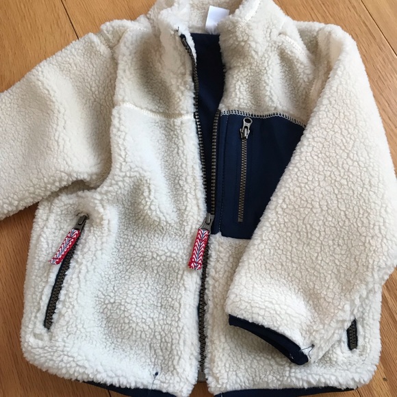 Carter's Other - Fleece Jacket